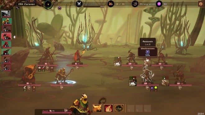 Sandwalkers Update v2 1 2 PC Crack