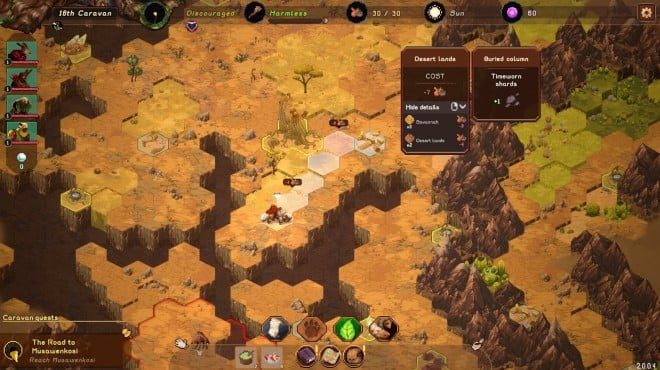 Sandwalkers Update v2 1 2 Torrent Download