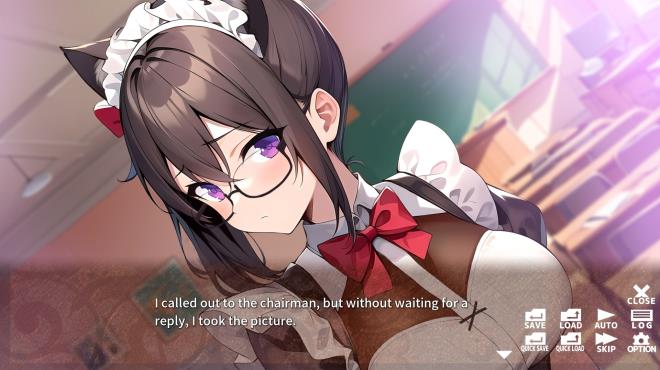 美少女スナップ！メタモル写真クラブ School Photo Transformer PC Crack