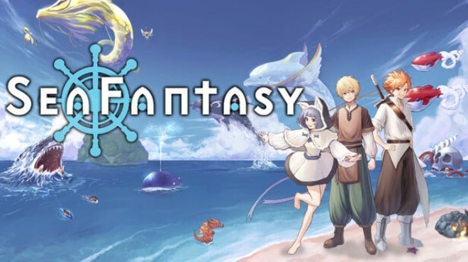 Sea Fantasy Free Download