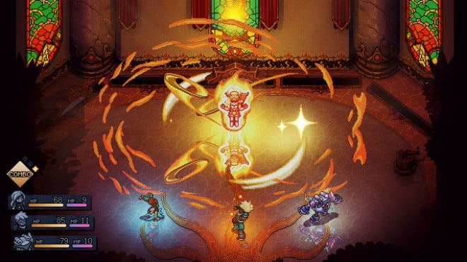 Sea of Stars Throes of the Watchmaker Update v2 0 58940 PC Crack