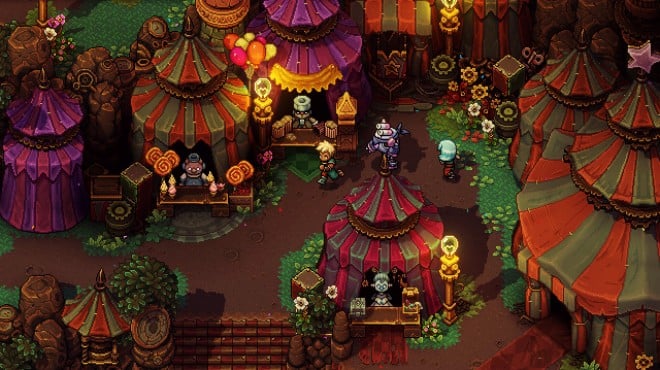 Sea of Stars Throes of the Watchmaker Update v2 0 58940 Torrent Download