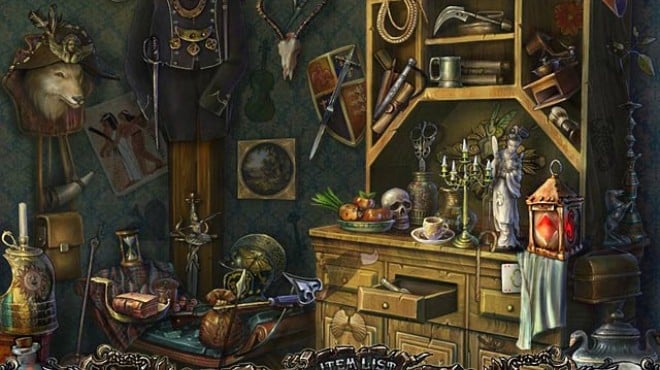 Shadow Wolf Mysteries: Curse of the Full Moon Collector's Edition PC Crack