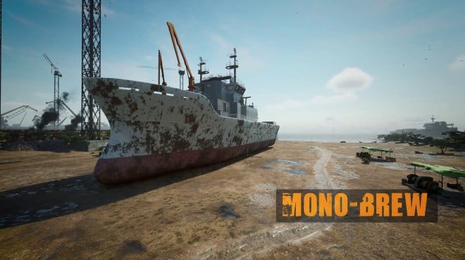 Ship Graveyard Simulator 2 Fishing Boats PC Crack