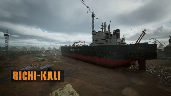 Ship Graveyard Simulator 2 Fishing Boats Torrent Download