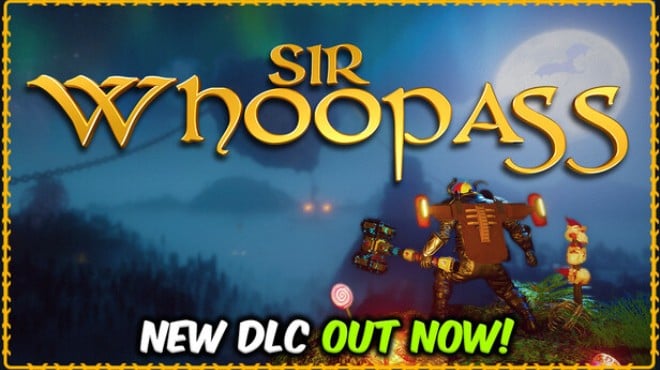 Sir Whoopass Immortal Death Deluxe Edition Update v3 1 2 incl DLC Free Download