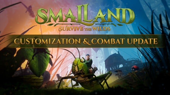 Smalland Survive the Wilds Update v1 9 2 Free Download