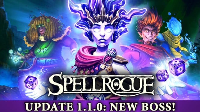 SpellRogue Update v1 1 0 Free Download