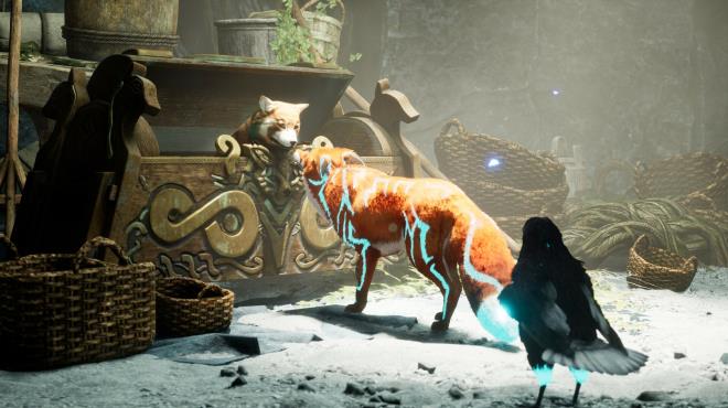 Spirit of the North 2 Hotfix 3 PC Crack