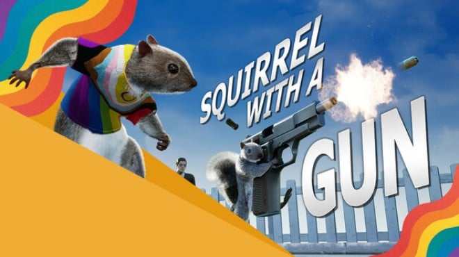 Squirrel with a Gun Pride Month Update v1 7 5 4 Free Download