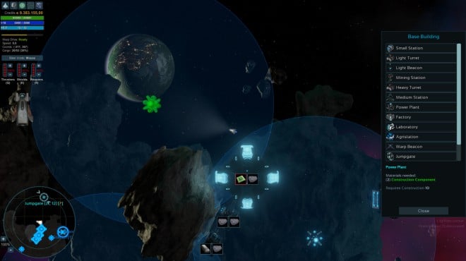 Star Valor Base Building PC Crack