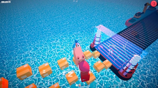 Steal The Pig PC Crack