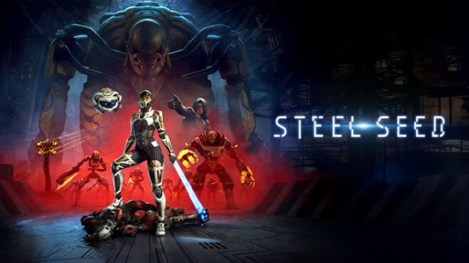 Steel Seed Update v1 0 8 Free Download