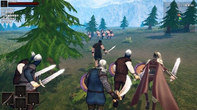Stickman Strikes Conquer Fantasy World Update v0 1 84 PC Crack