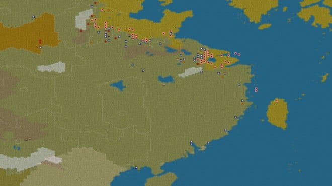 Strategic Command WWII War In The Pacific Rise And Fall Of An Empire PC Crack