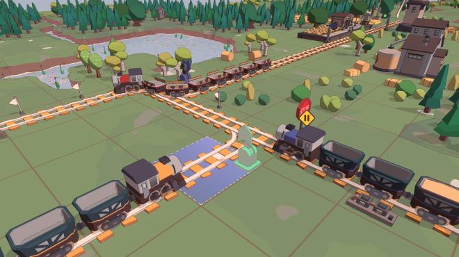 Super Loco World - Cozy Train Automation PC Crack