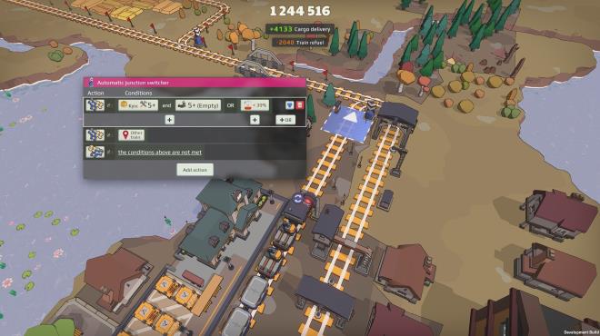 Super Loco World - Cozy Train Automation Torrent Download