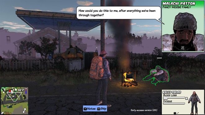 Survivalist Invisible Strain Update v253 PC Crack
