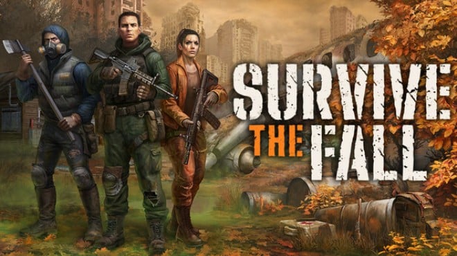 Survive the Fall Update v1 1 3 2479 Free Download