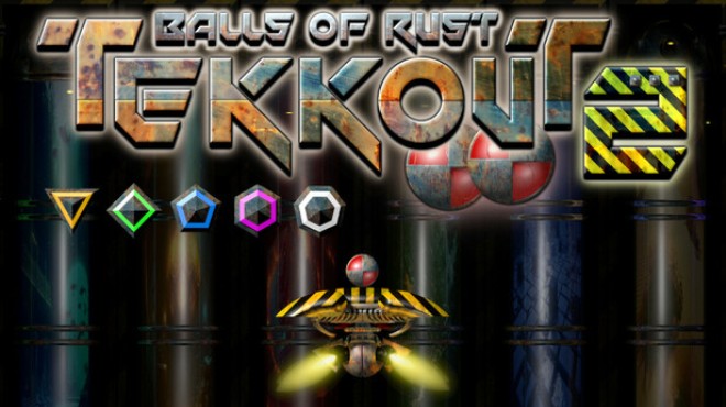 Tekkout2 Balls Of Rust Free Download