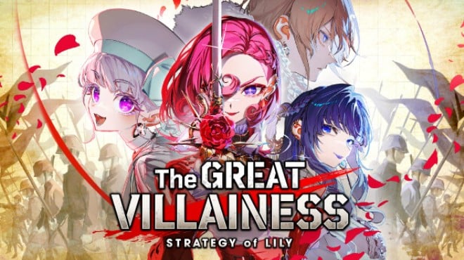 The Great Villainess Strategy Of Lily Free Download