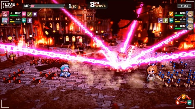 The Great Villainess: Strategy of Lily PC Crack