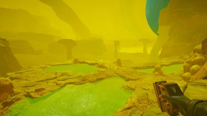 The Planet Crafter Planet Humble Update v1 526 PC Crack
