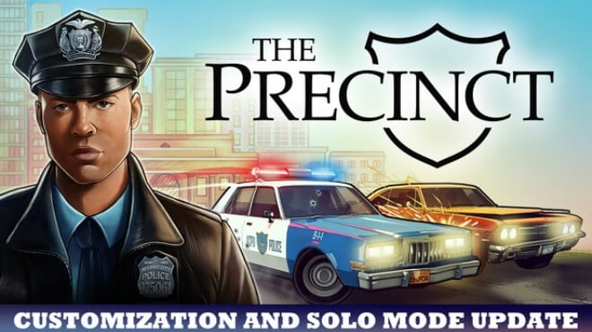 The Precinct Update v1 8 18866 Free Download