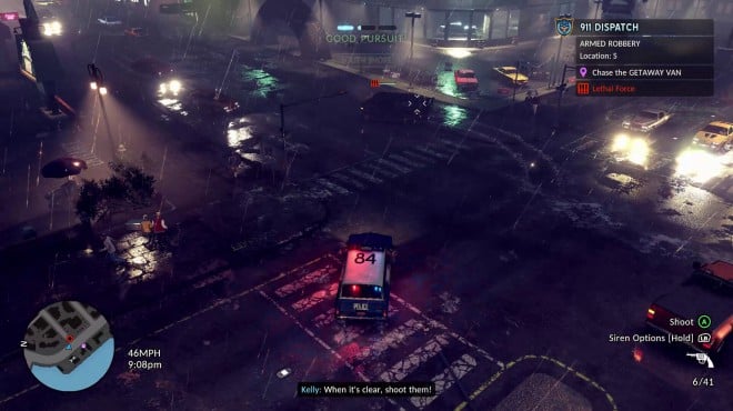 The Precinct Update v1 8 18866 Torrent Download