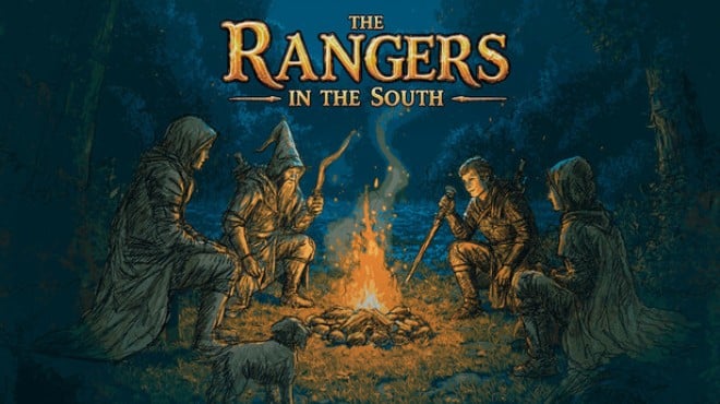 The Rangers In The South Update v3 0 0 Free Download