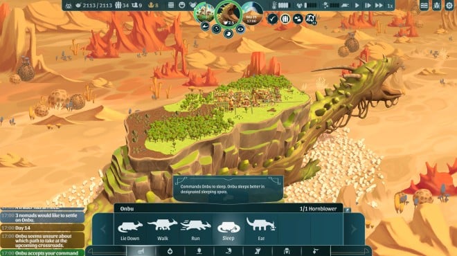 The Wandering Village PC Crack