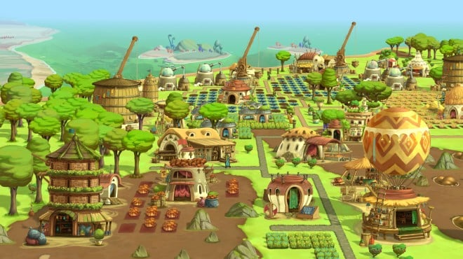 The Wandering Village Torrent Download