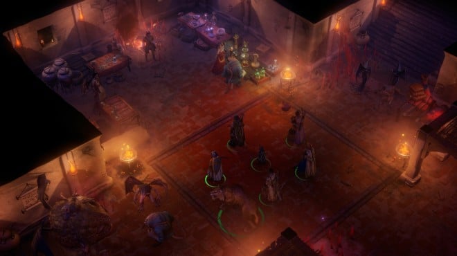 Pathfinder Wrath of the Righteous Enhanced Edition Update v2 7 0x Torrent Download