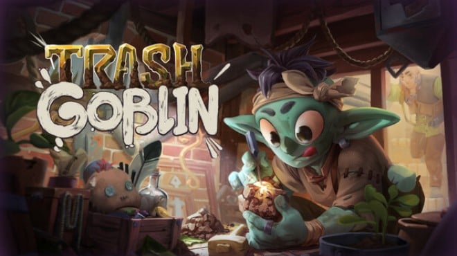 Trash Goblin Update v1 0 6878 Free Download