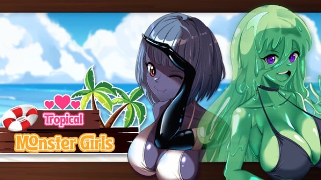 Tropical Monster Girls Free Download