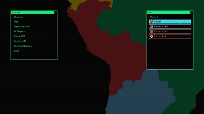 Tyrannis PC Crack