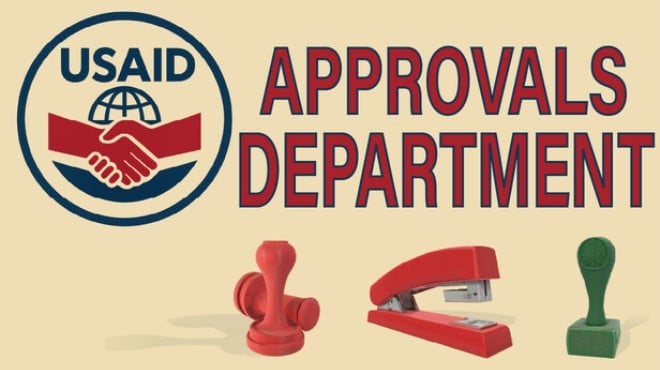 USAID Approvals Department Free Download