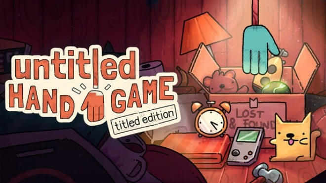 Untitled Hand Game: Titled Edition Free Download