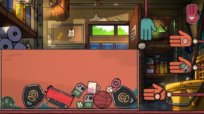 Untitled Hand Game: Titled Edition Torrent Download