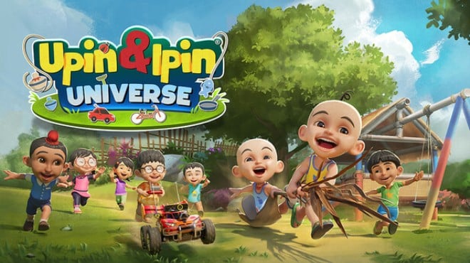 Upin & Ipin Universe Free Download