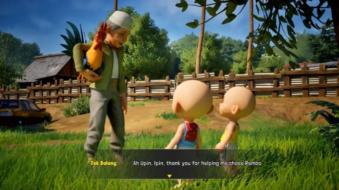 Upin & Ipin Universe PC Crack