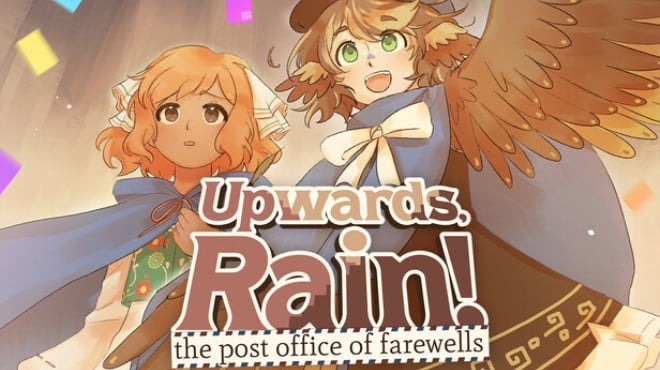 Upwards Rain The Post Office of Farewells Free Download