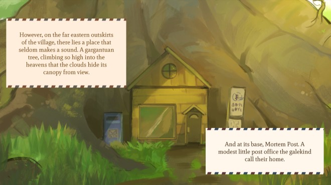 Upwards Rain The Post Office of Farewells Torrent Download