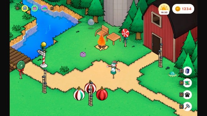 V-Monsters Digital Farm PC Crack