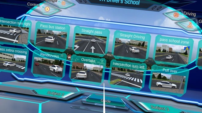 VR Driver School PC Crack