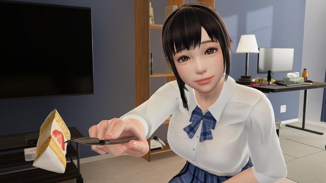 VR-Kanojo PC Crack