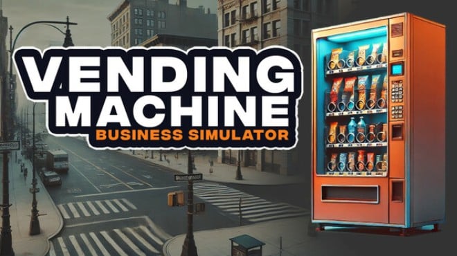 Vending Machine Business Simulator Free Download