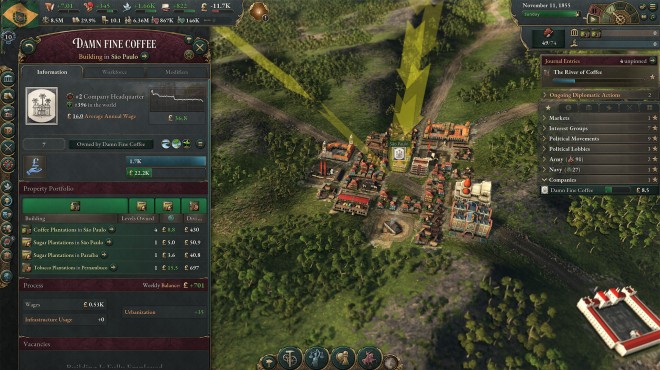 Victoria 3 Charters of Commerce Update v1 9 7 Torrent Download