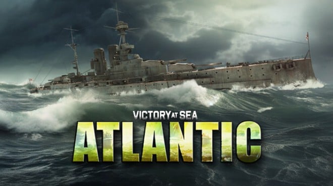 Victory at Sea Atlantic World War II Naval Warfare v1 0 4 1 Free Download