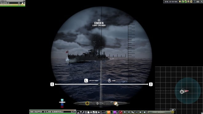Victory at Sea Atlantic World War II Naval Warfare v1 0 4 1 PC Crack